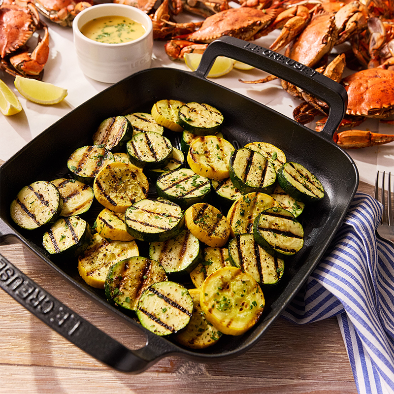 Alpine Outdoor Collection Square Skillet Grill